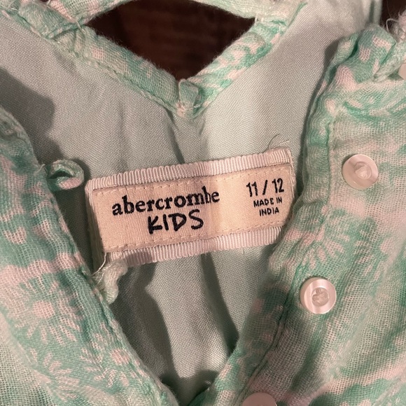 Abercrombie girls sundress - size 11/12 - Picture 3 of 3